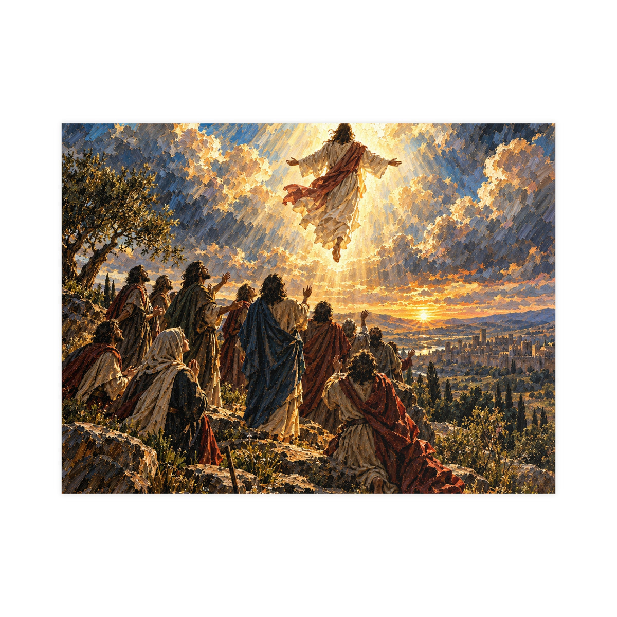 He is Risen