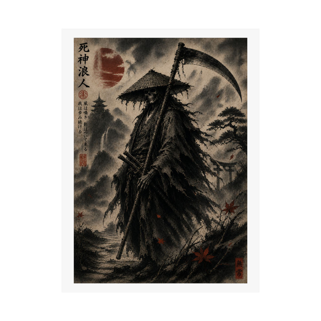 The Grim Ronin