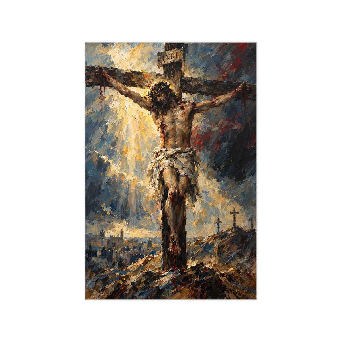 The Sacrifice