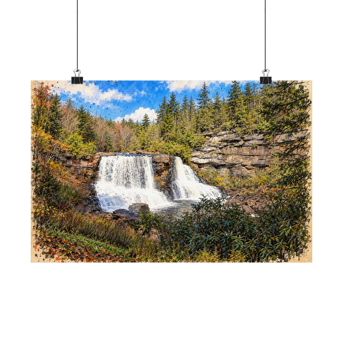 Blackwater Falls