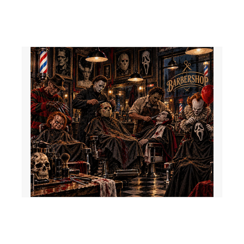 Barbershop: A Little Off the Top