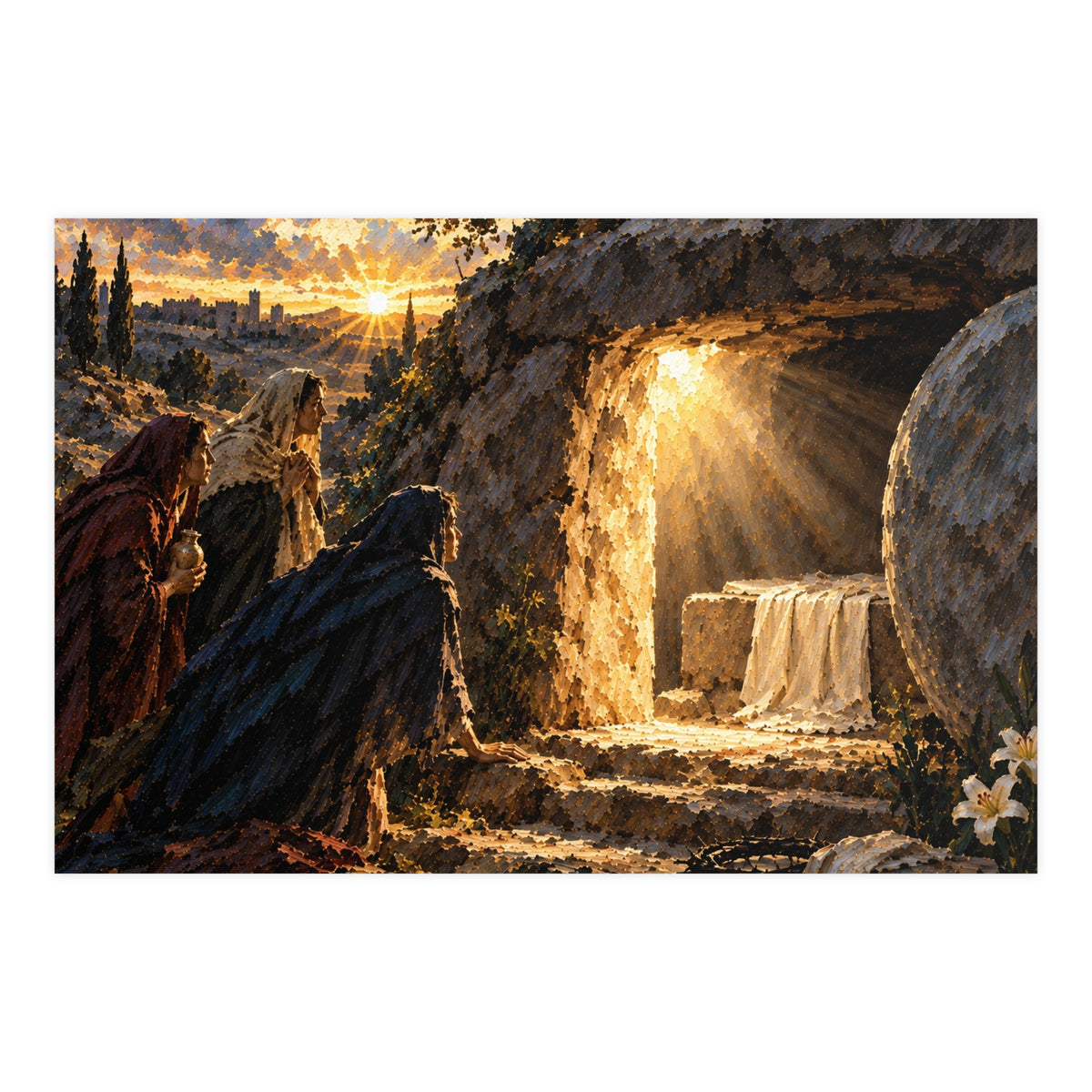 The Empty Tomb