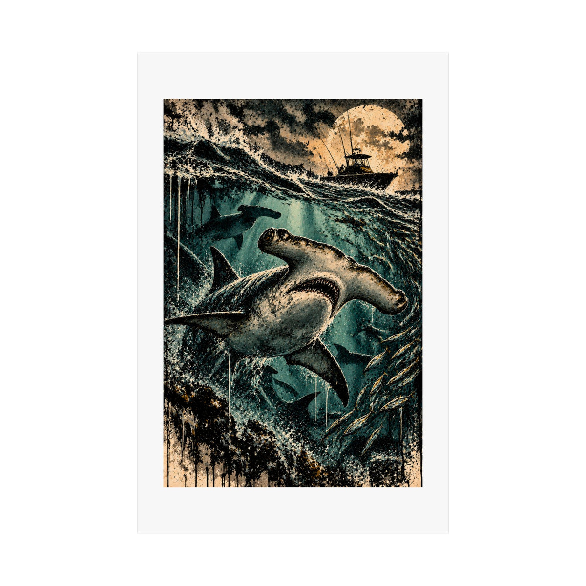 Shadow of the Deep