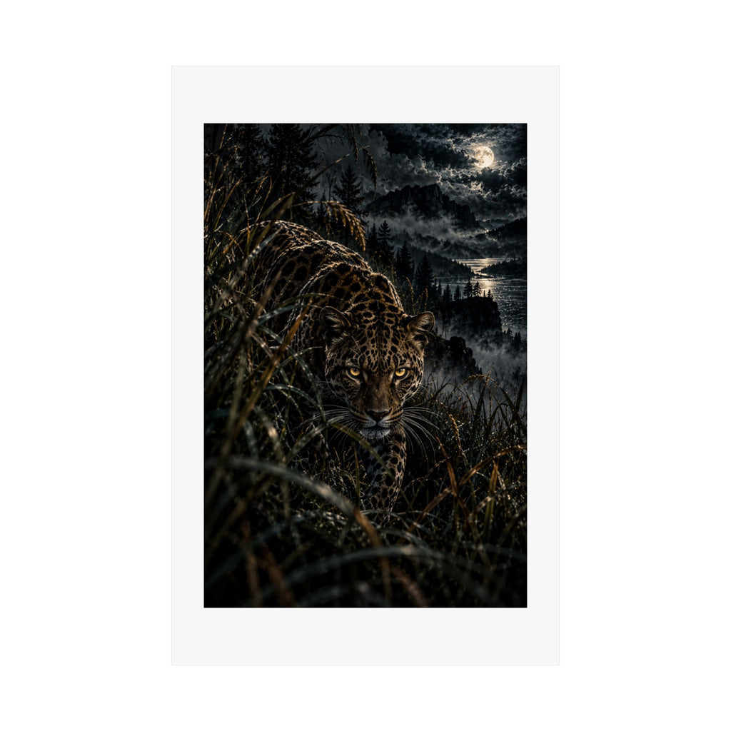 The Eyes of the Night
