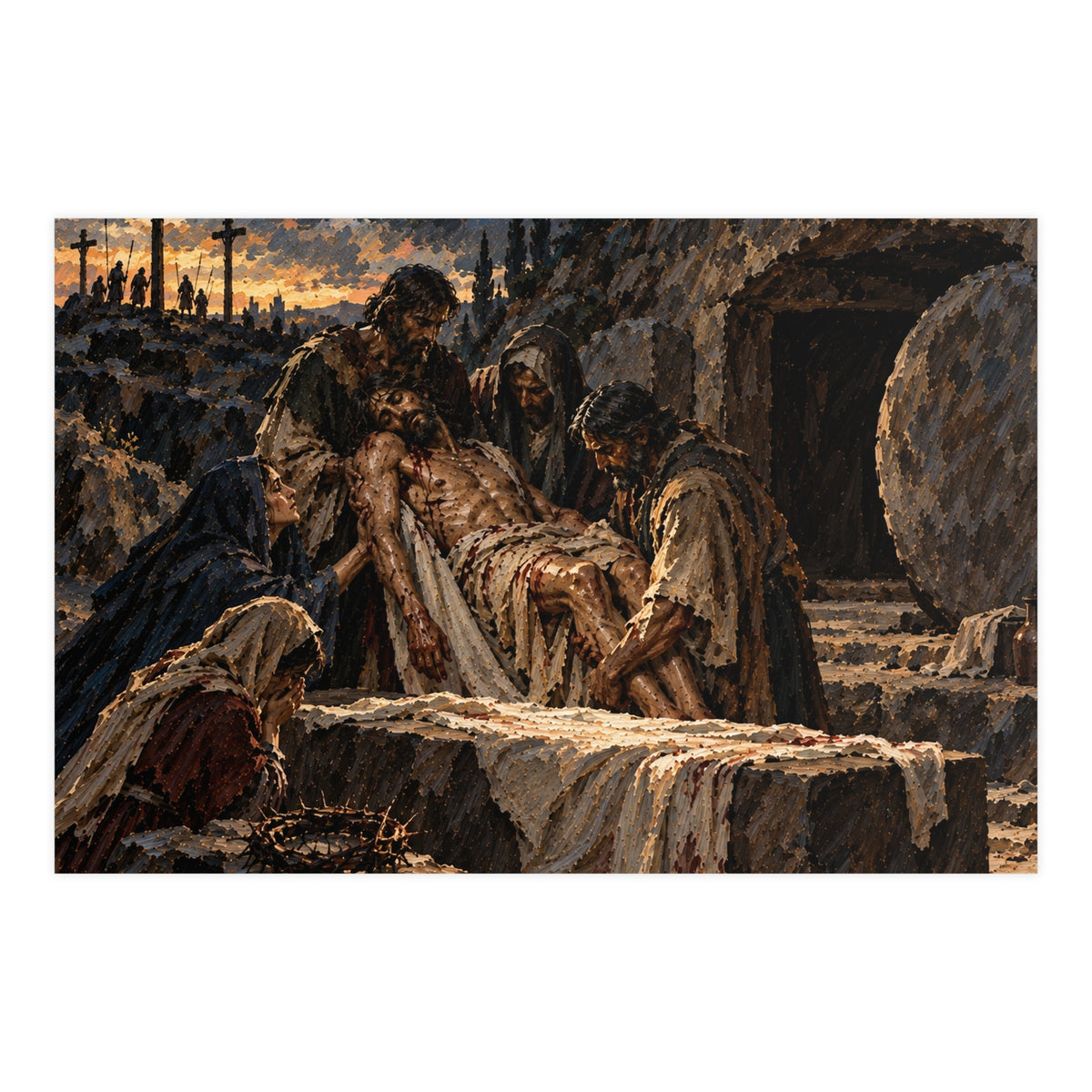 The Burial
