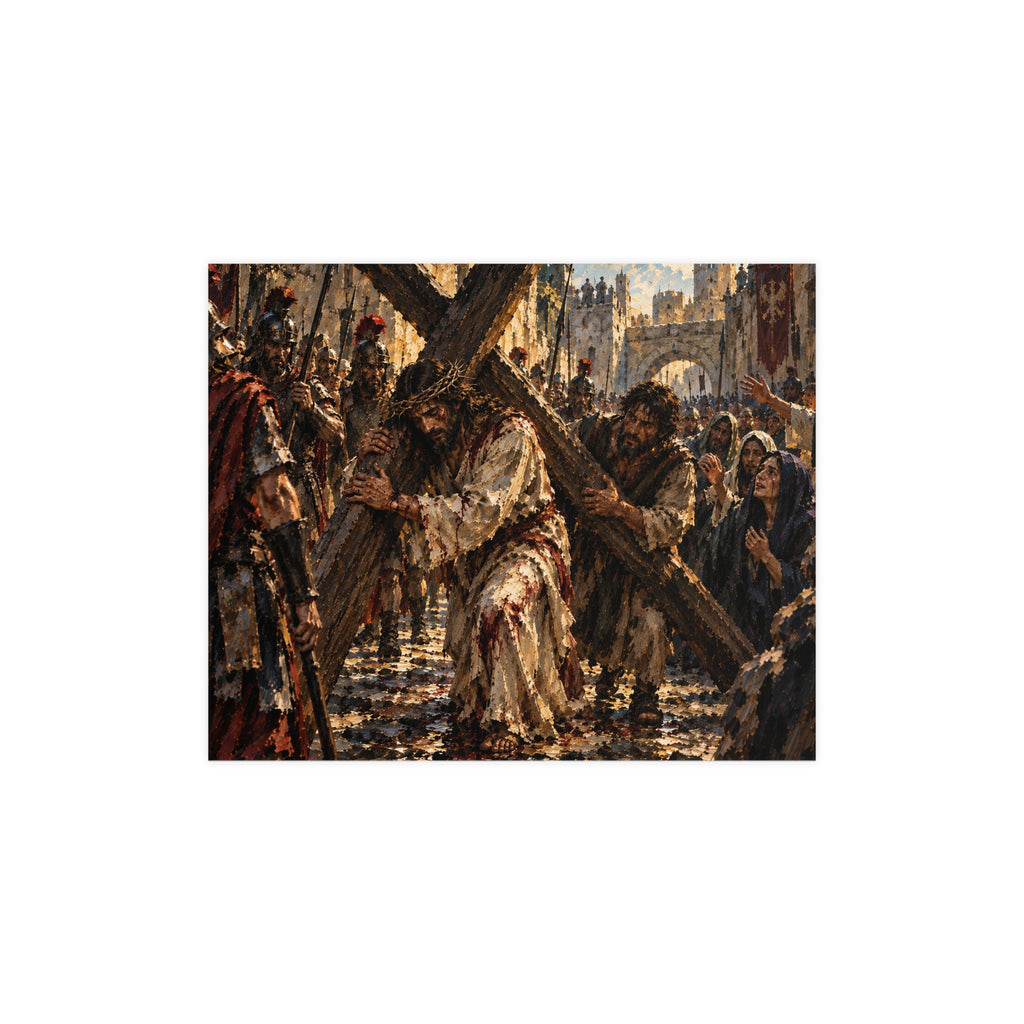 The Weight of the Cross