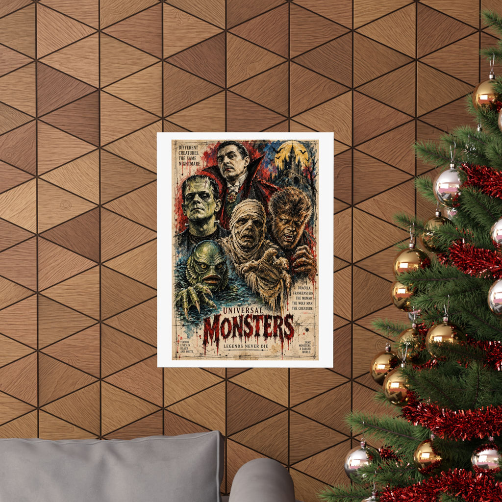 Monsters: Legends Never Die