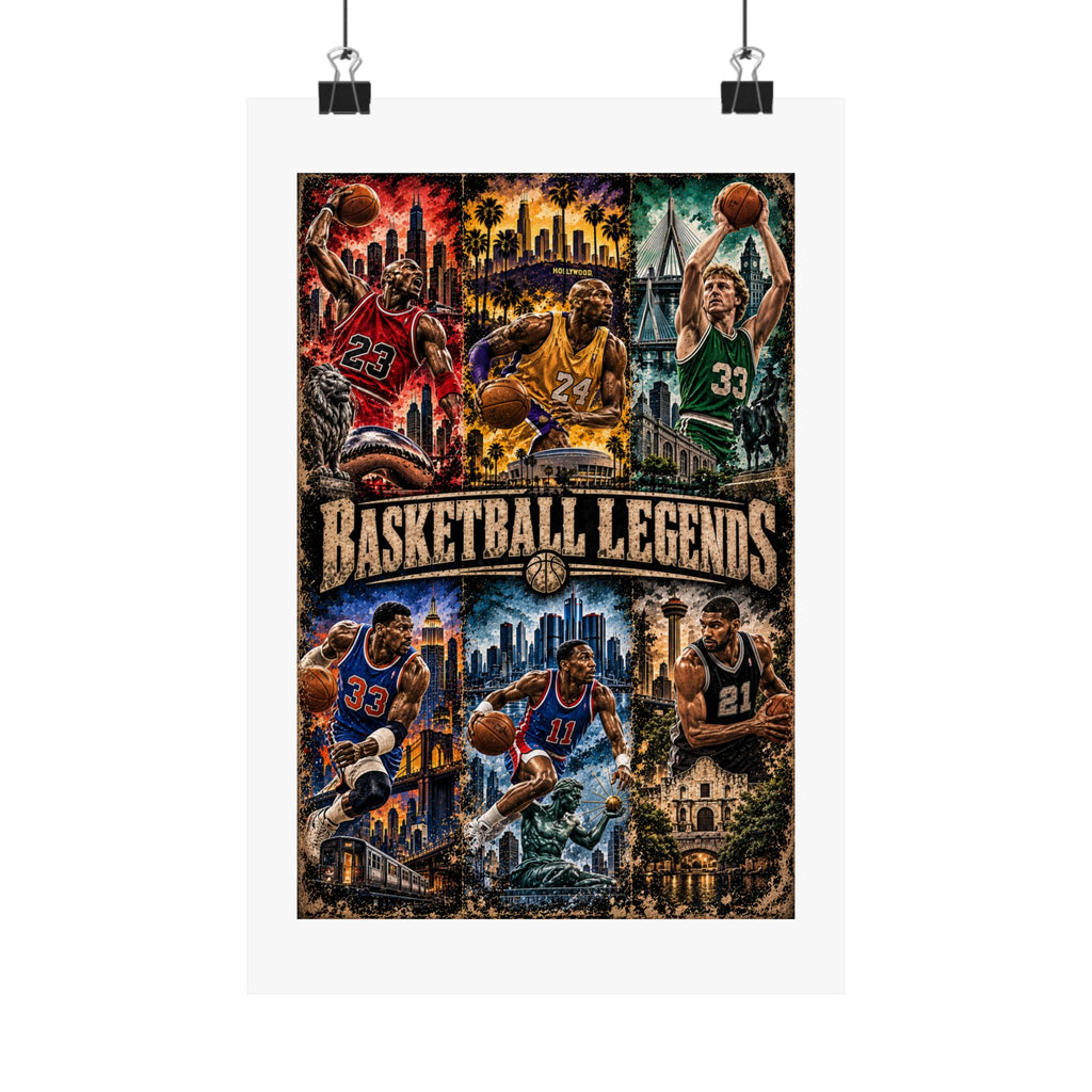 Basketball Legends