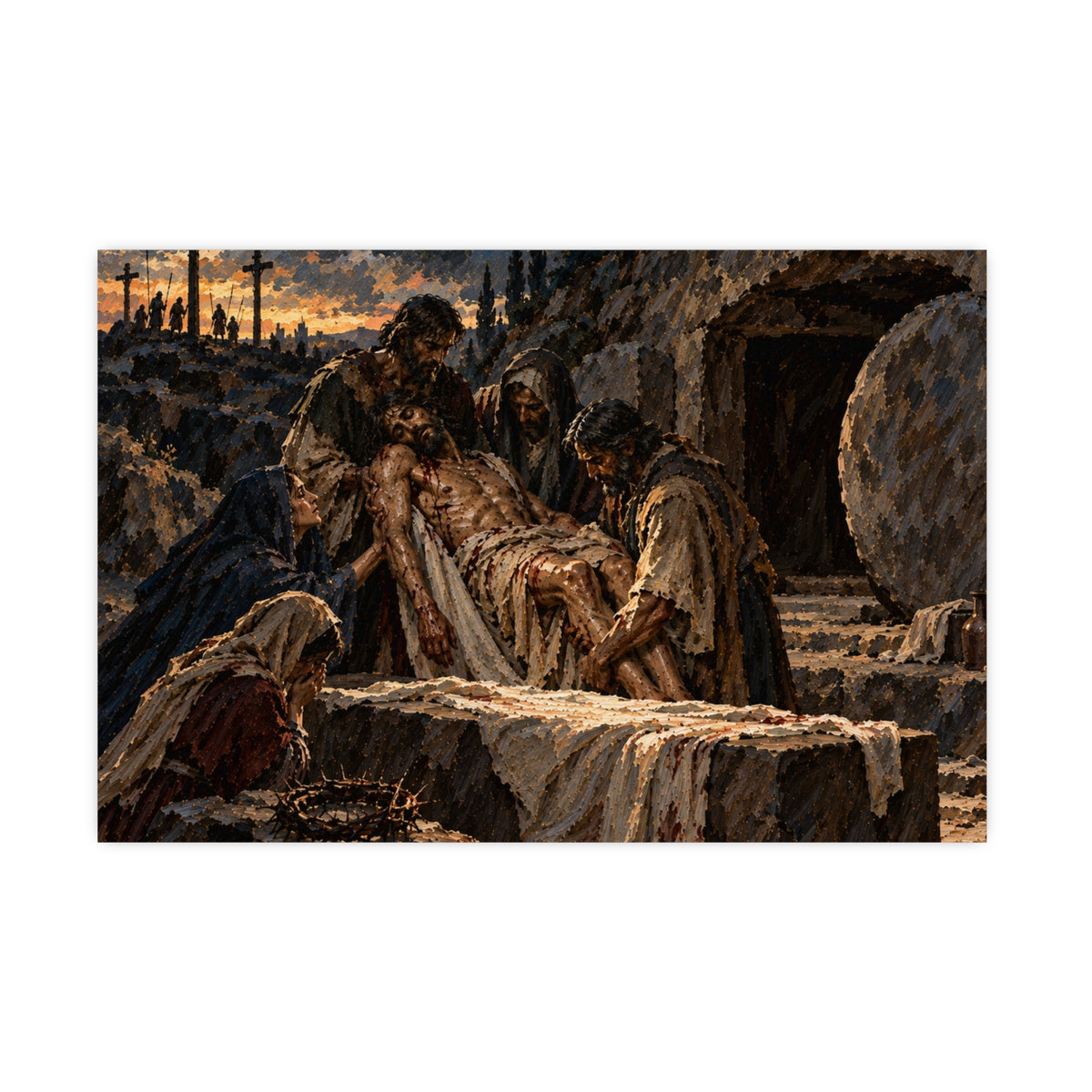 The Burial