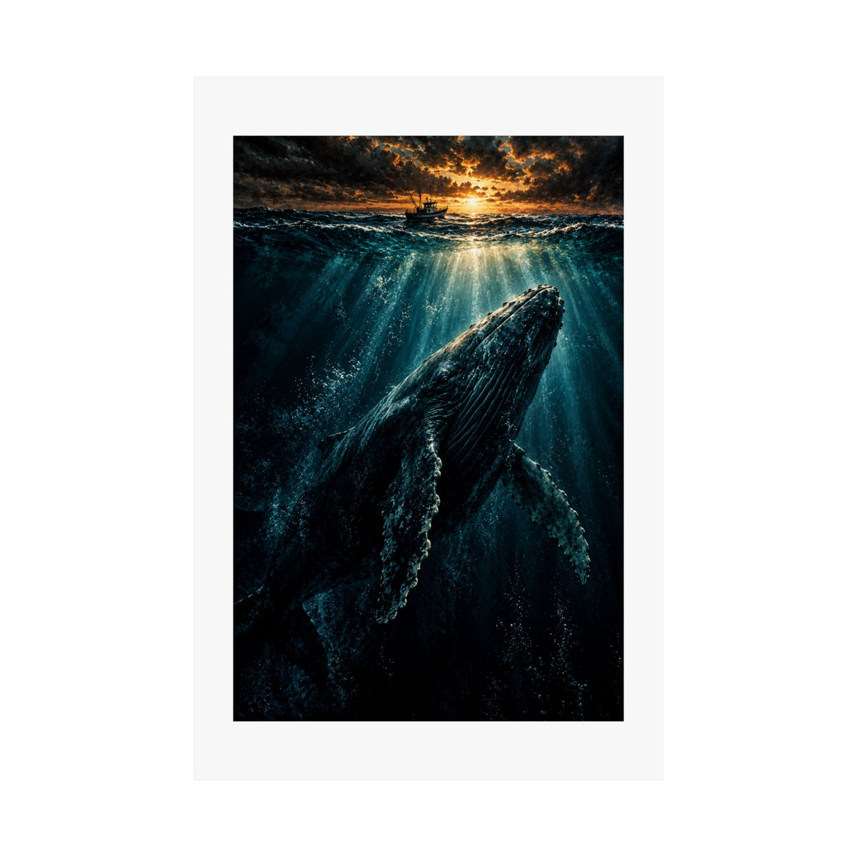 Beneath the Surface