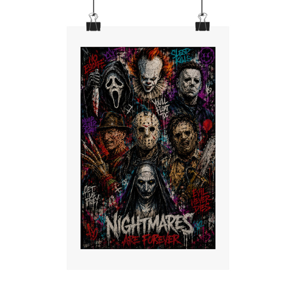 Nightmares Are Forever