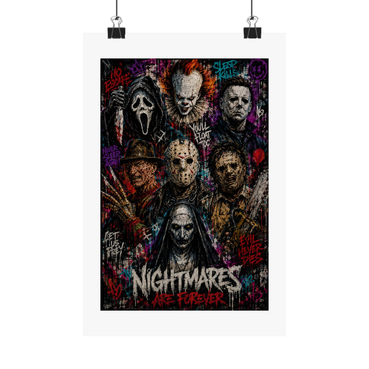 Nightmares Are Forever