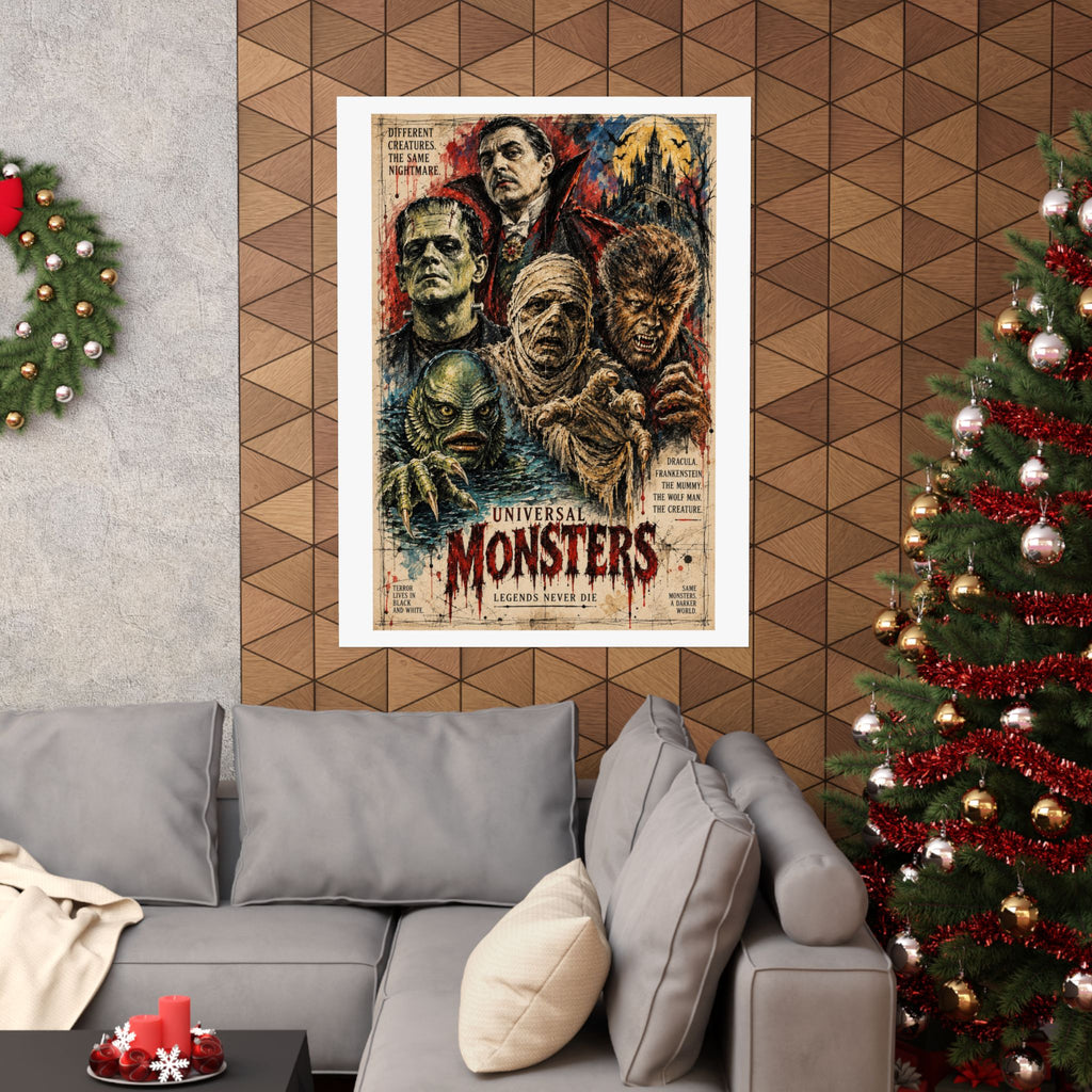 Monsters: Legends Never Die