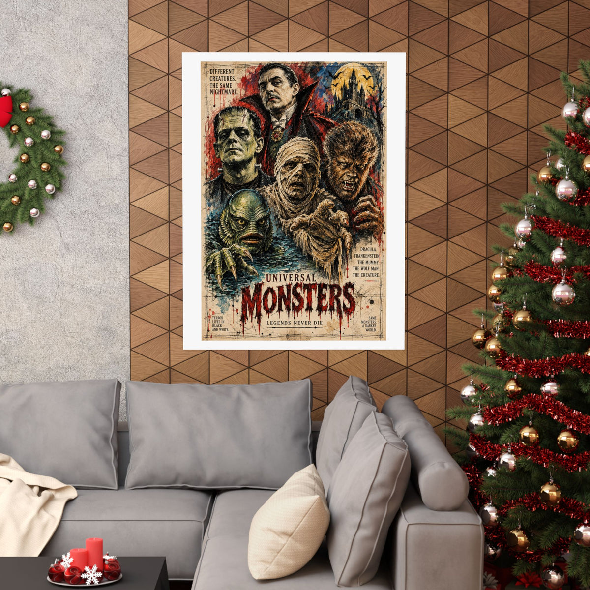 Monsters: Legends Never Die