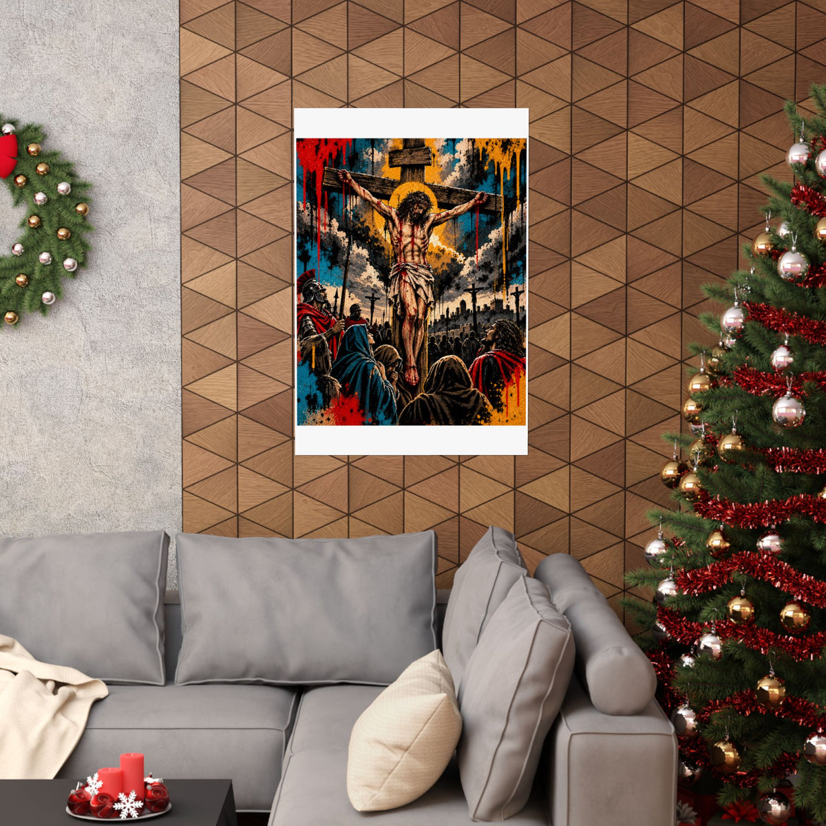 The Crucifixion