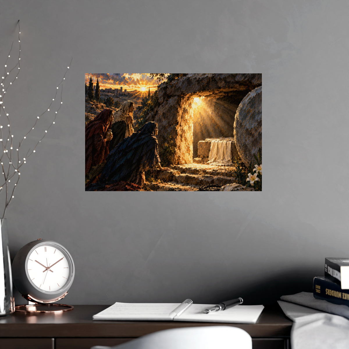 The Empty Tomb