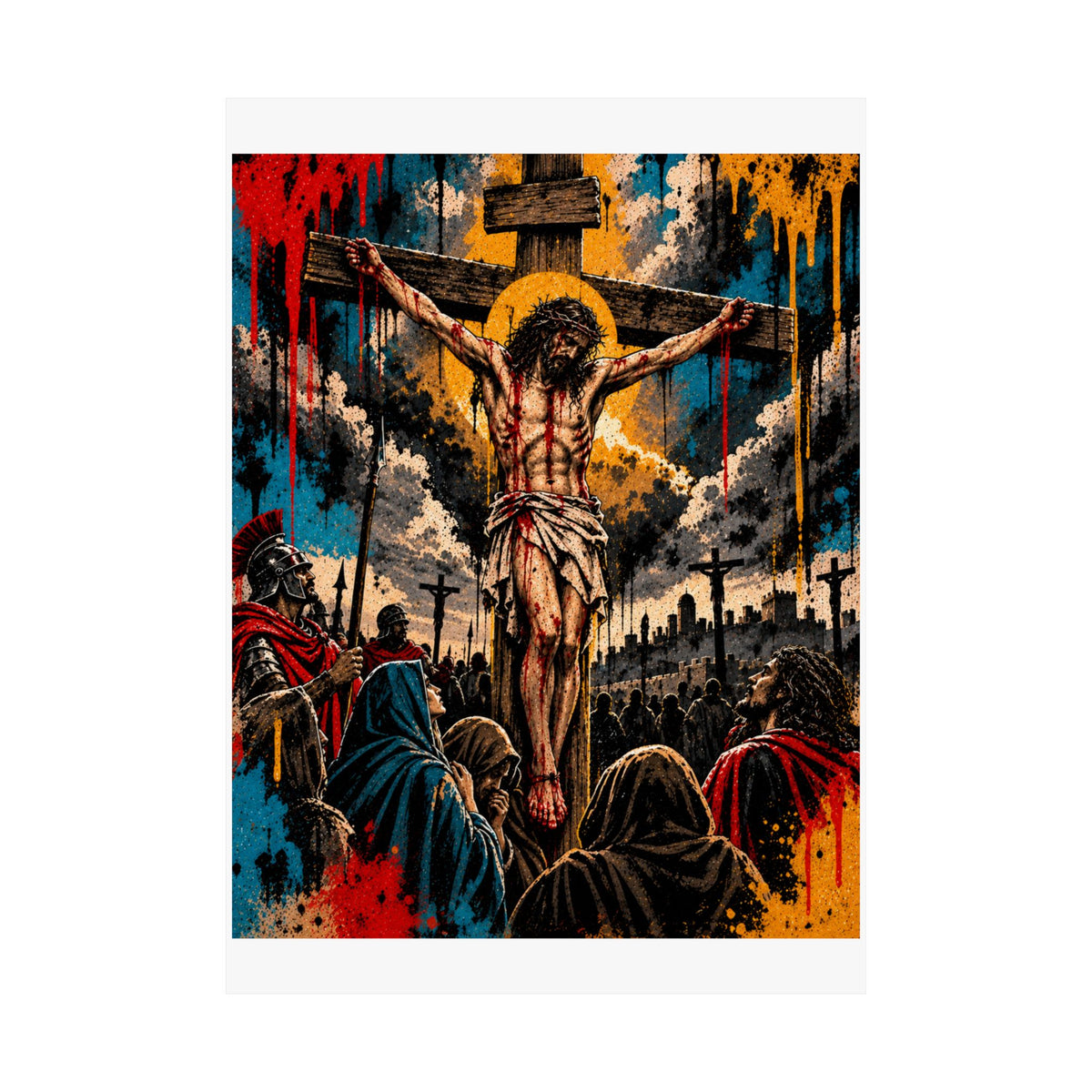 The Crucifixion