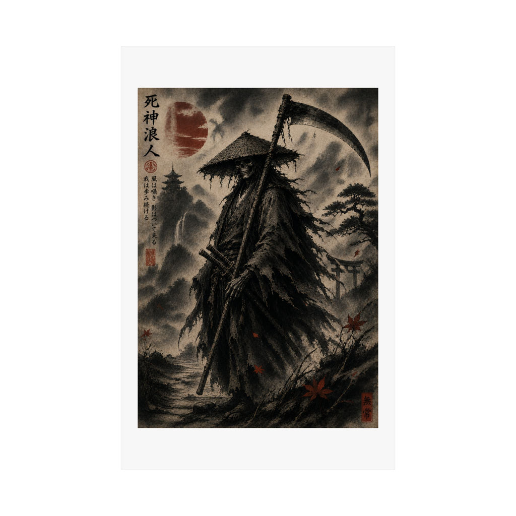 The Grim Ronin