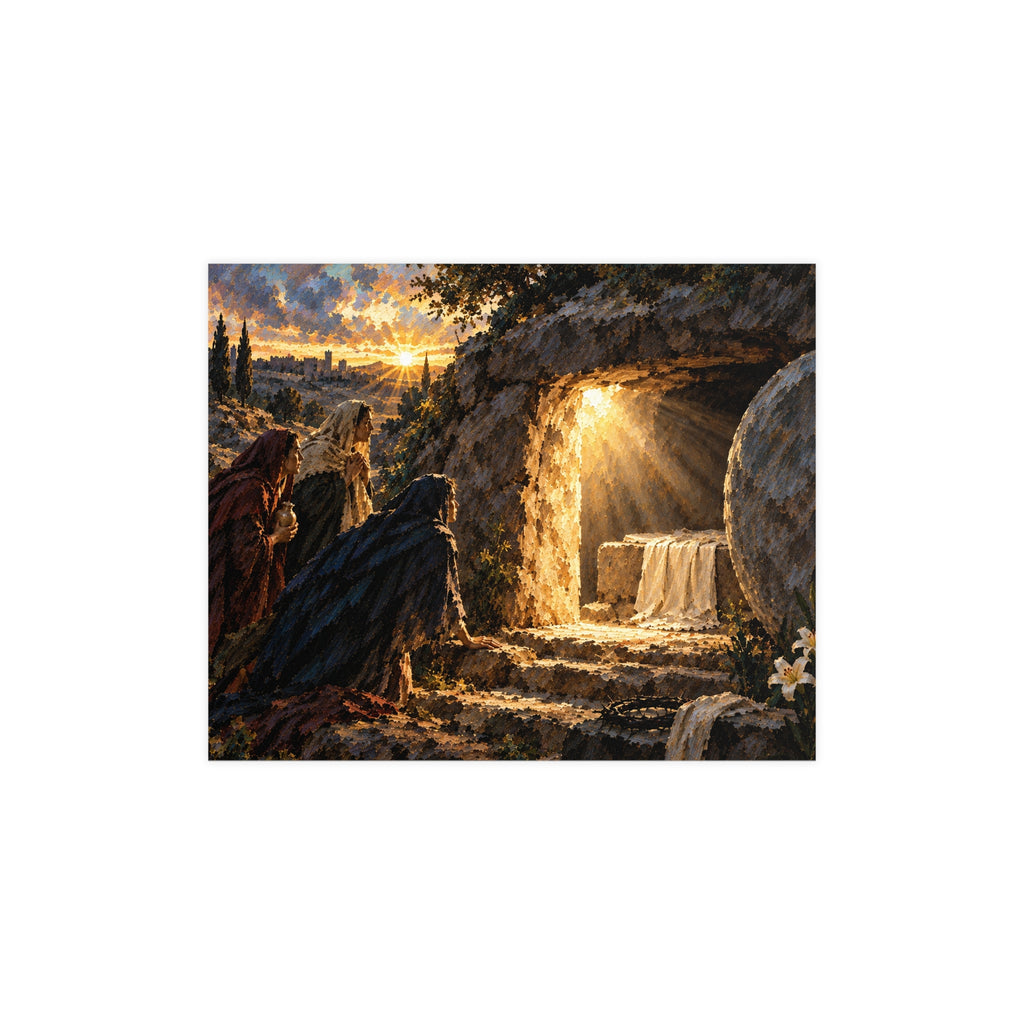 The Empty Tomb