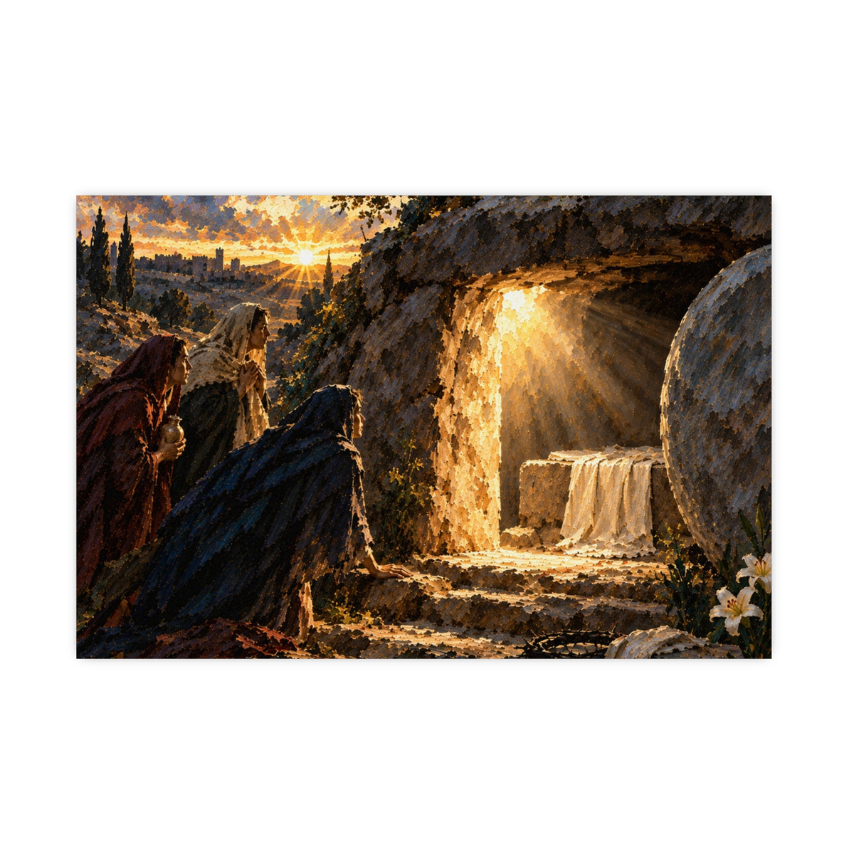 The Empty Tomb
