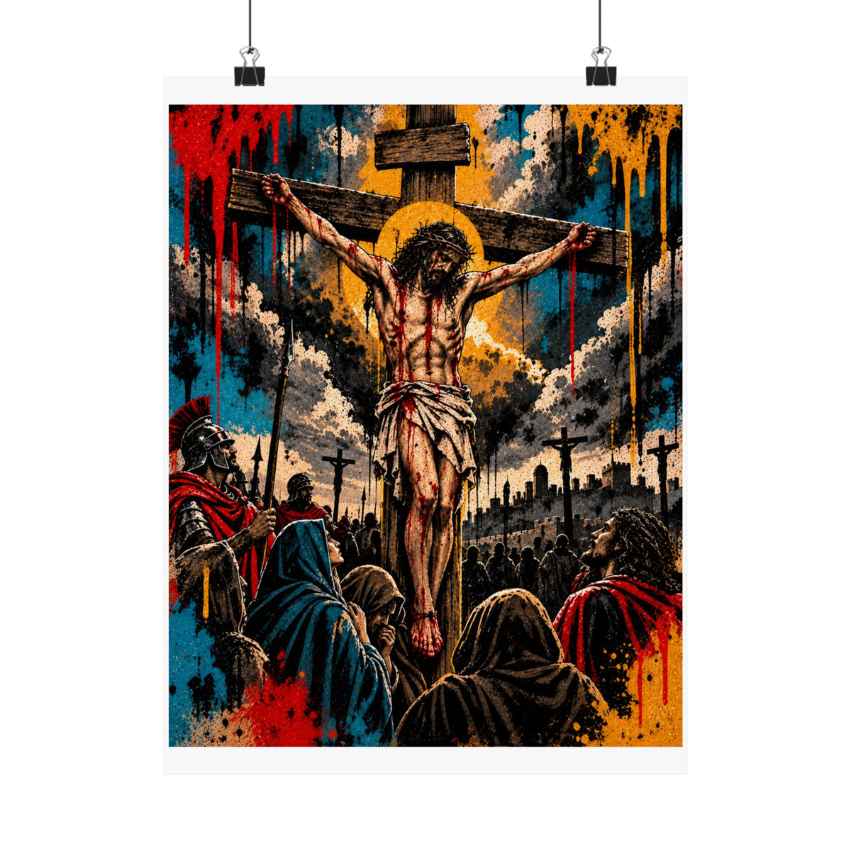 The Crucifixion