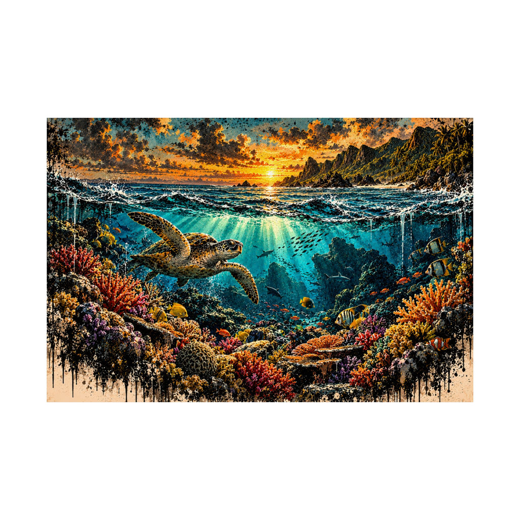 Where the Ocean Breathes