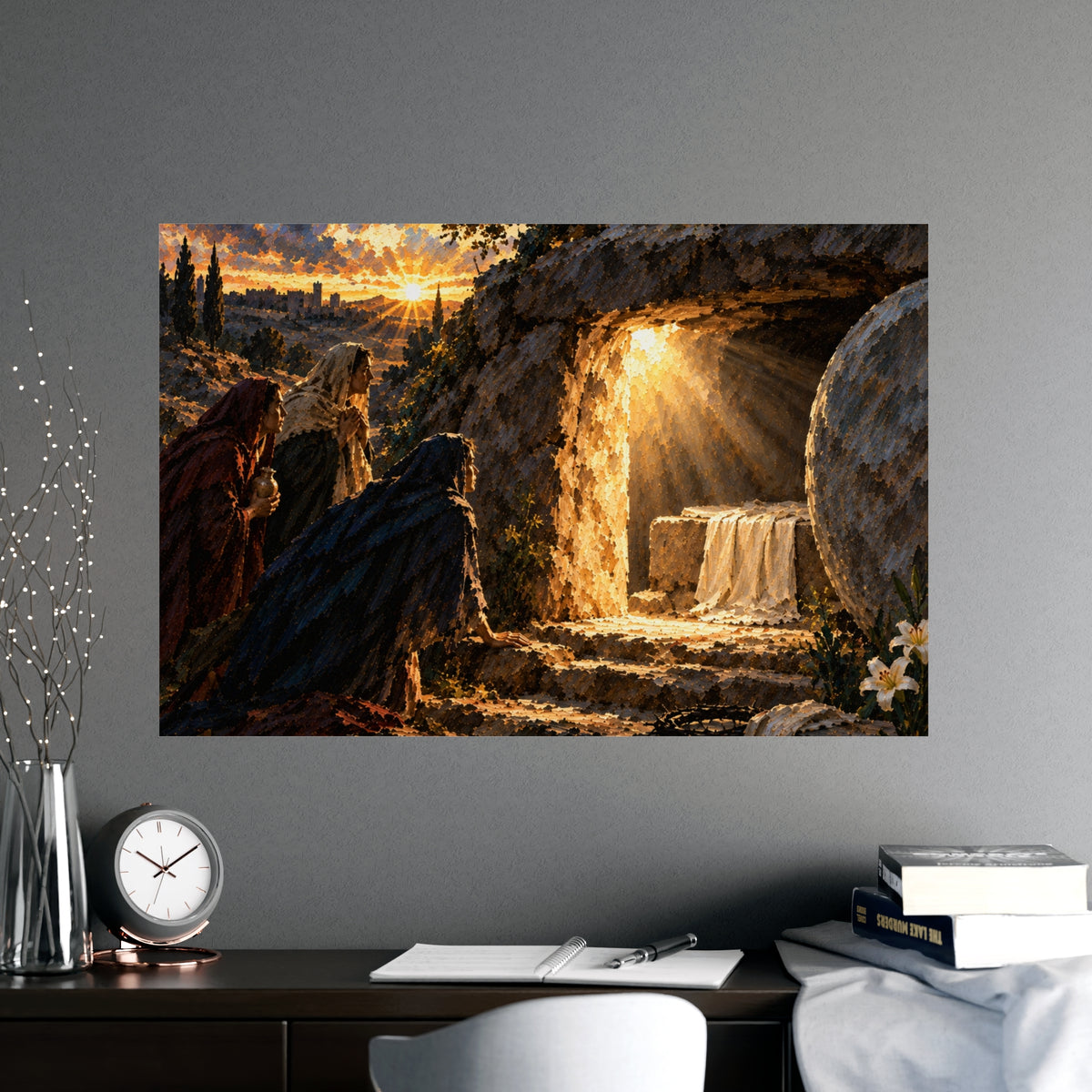 The Empty Tomb