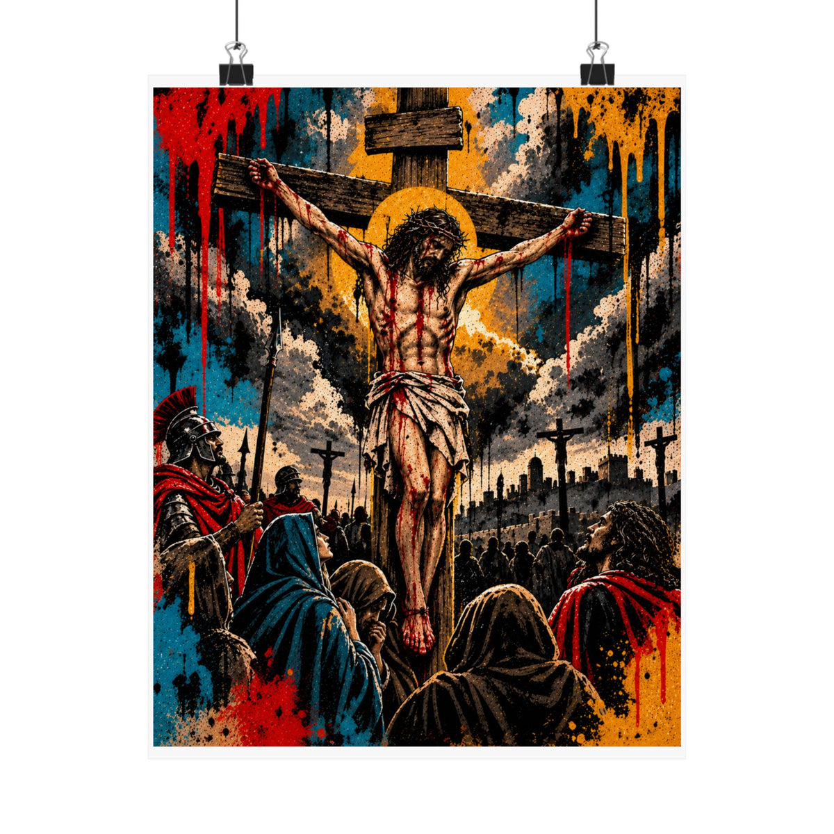 The Crucifixion