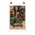 Monsters: Legends Never Die