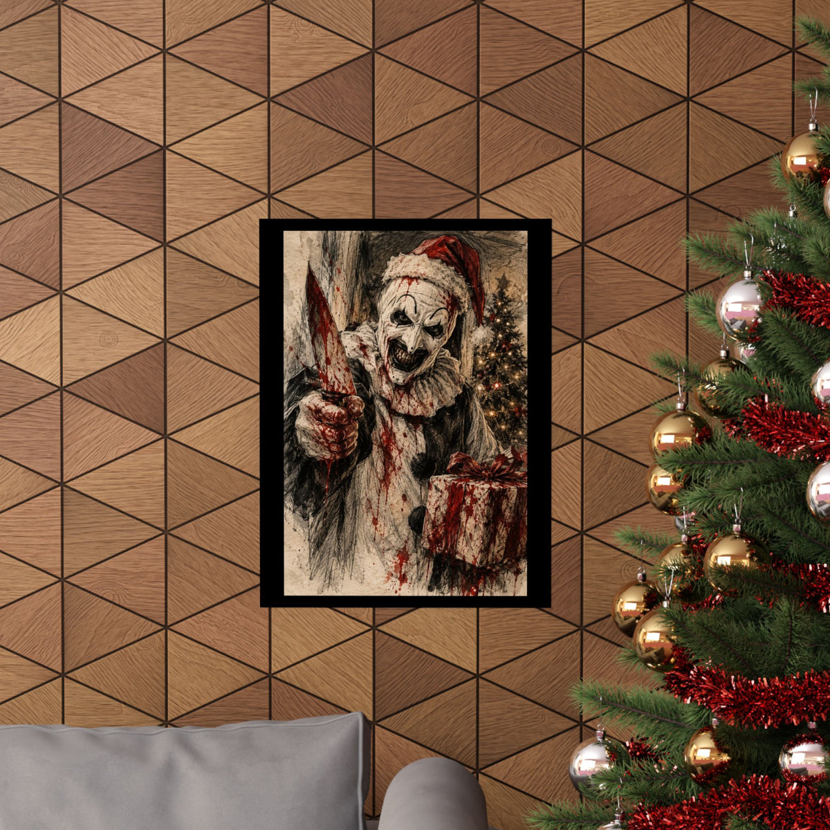 Naughty Never Looked So Nice