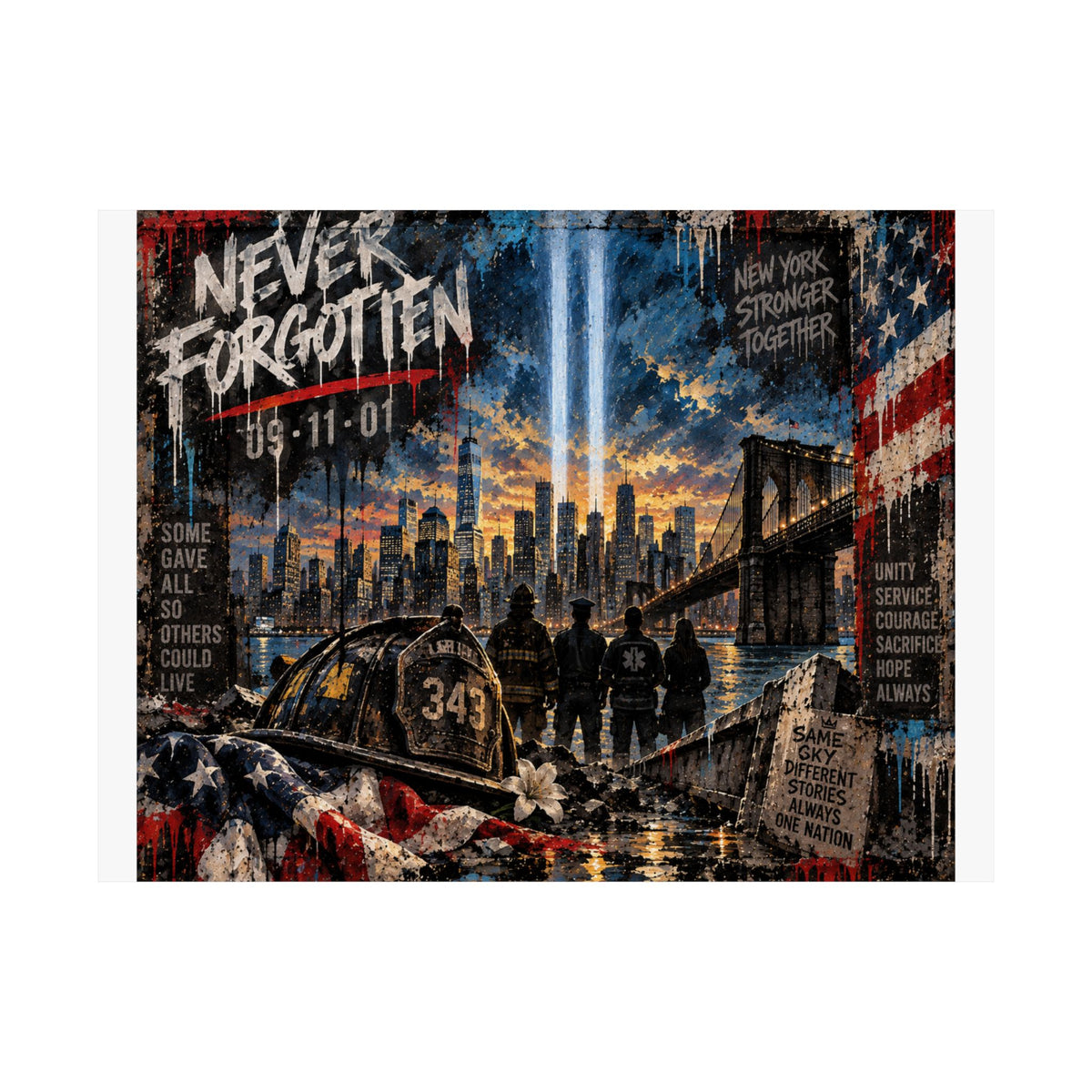 Never Forgotten
