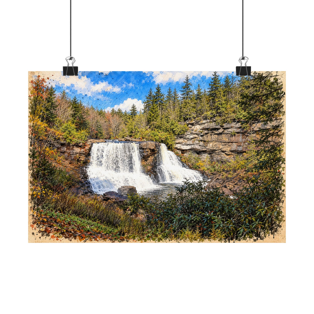 Blackwater Falls