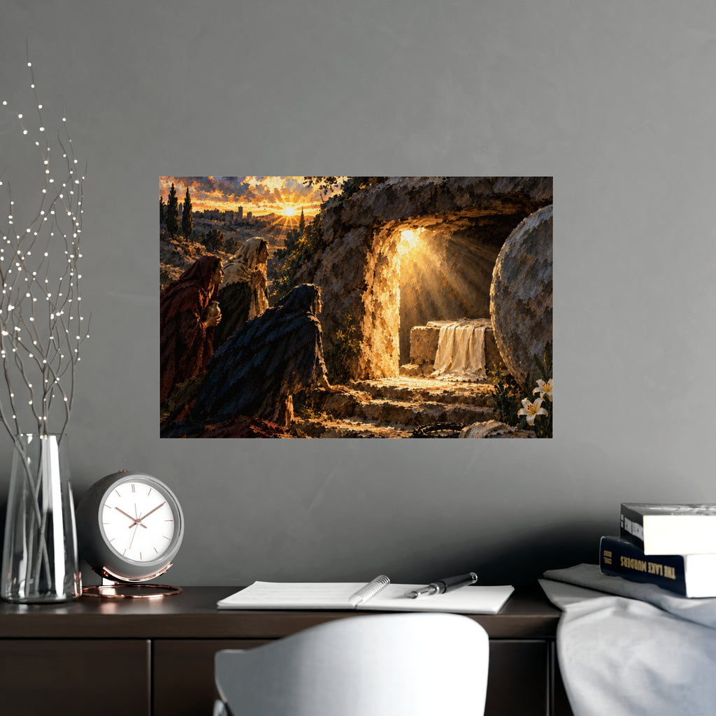 The Empty Tomb