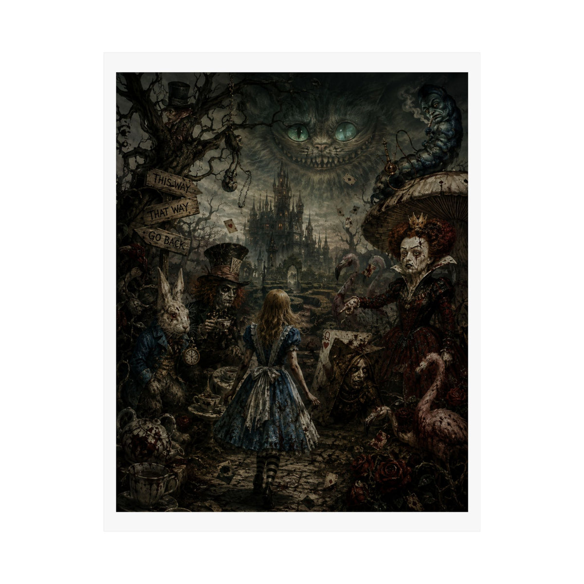 Down the Rabbit Hole