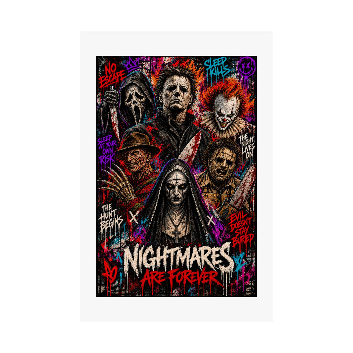 Nightmares Are Forever