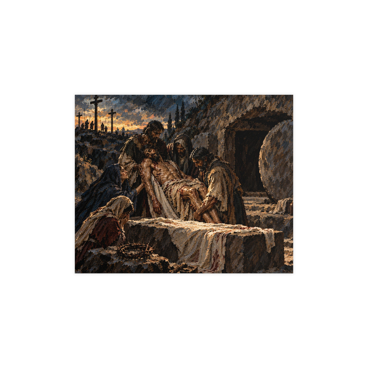 The Burial