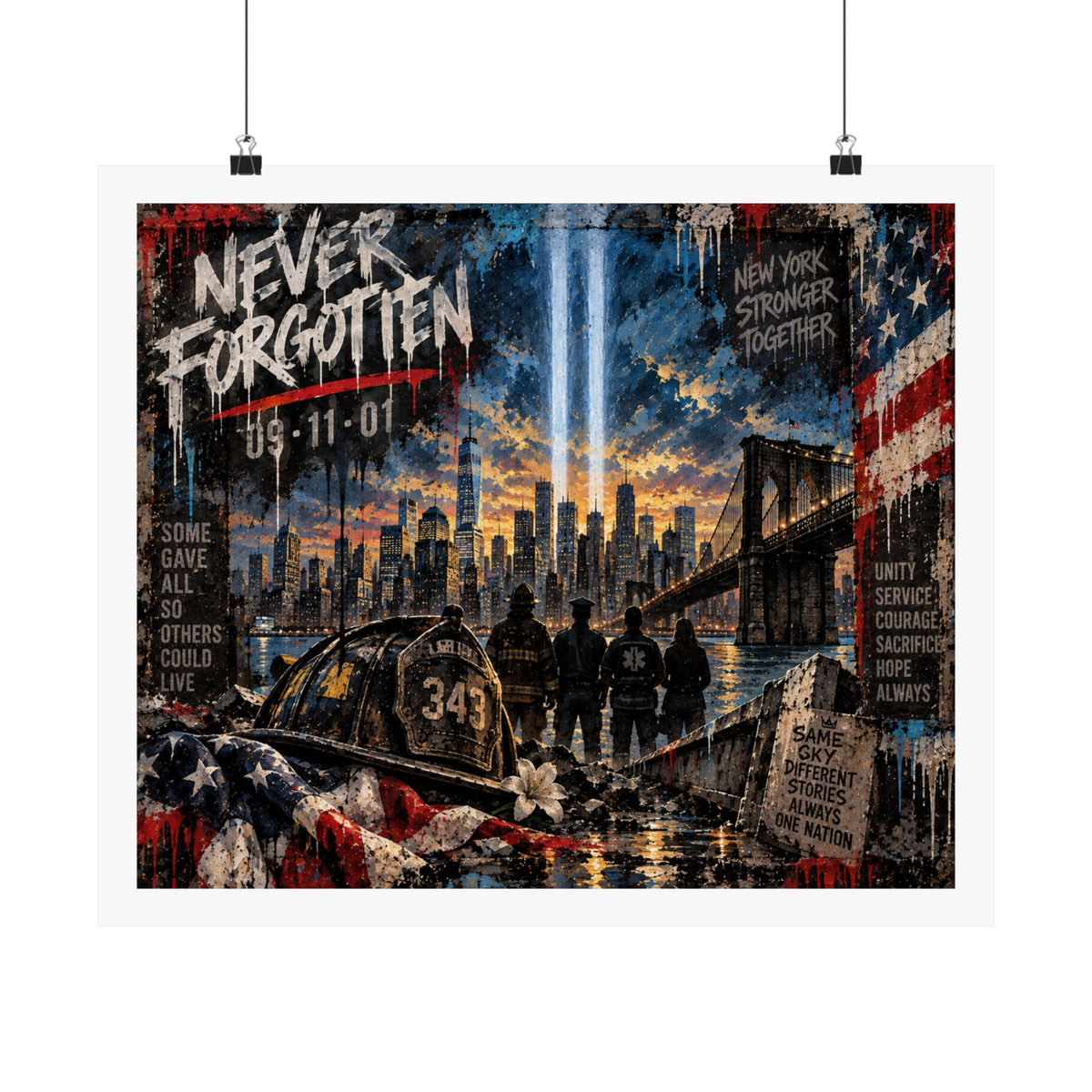 Never Forgotten