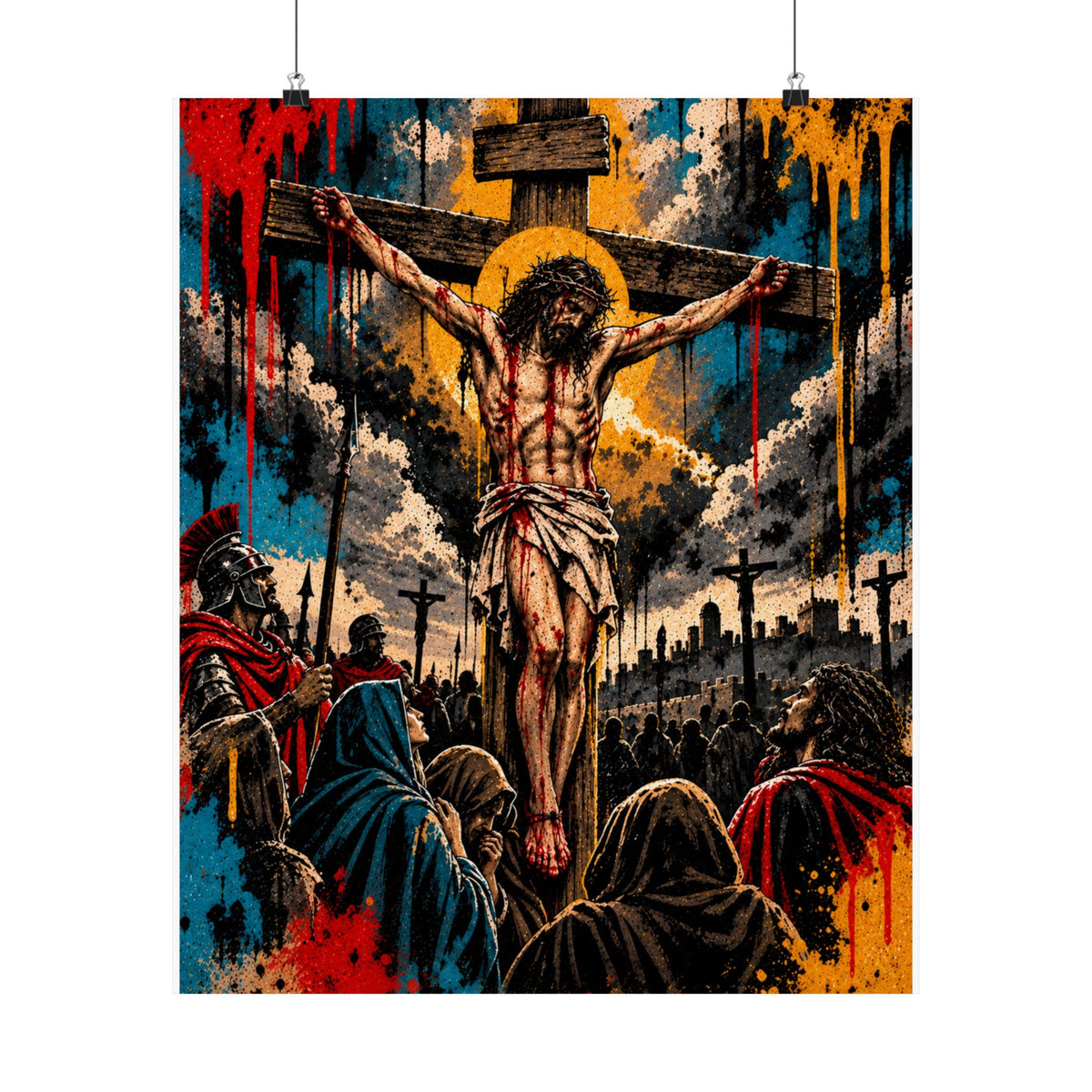 The Crucifixion