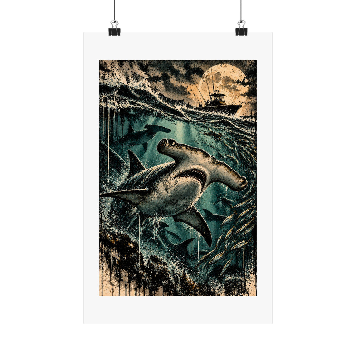Shadow of the Deep