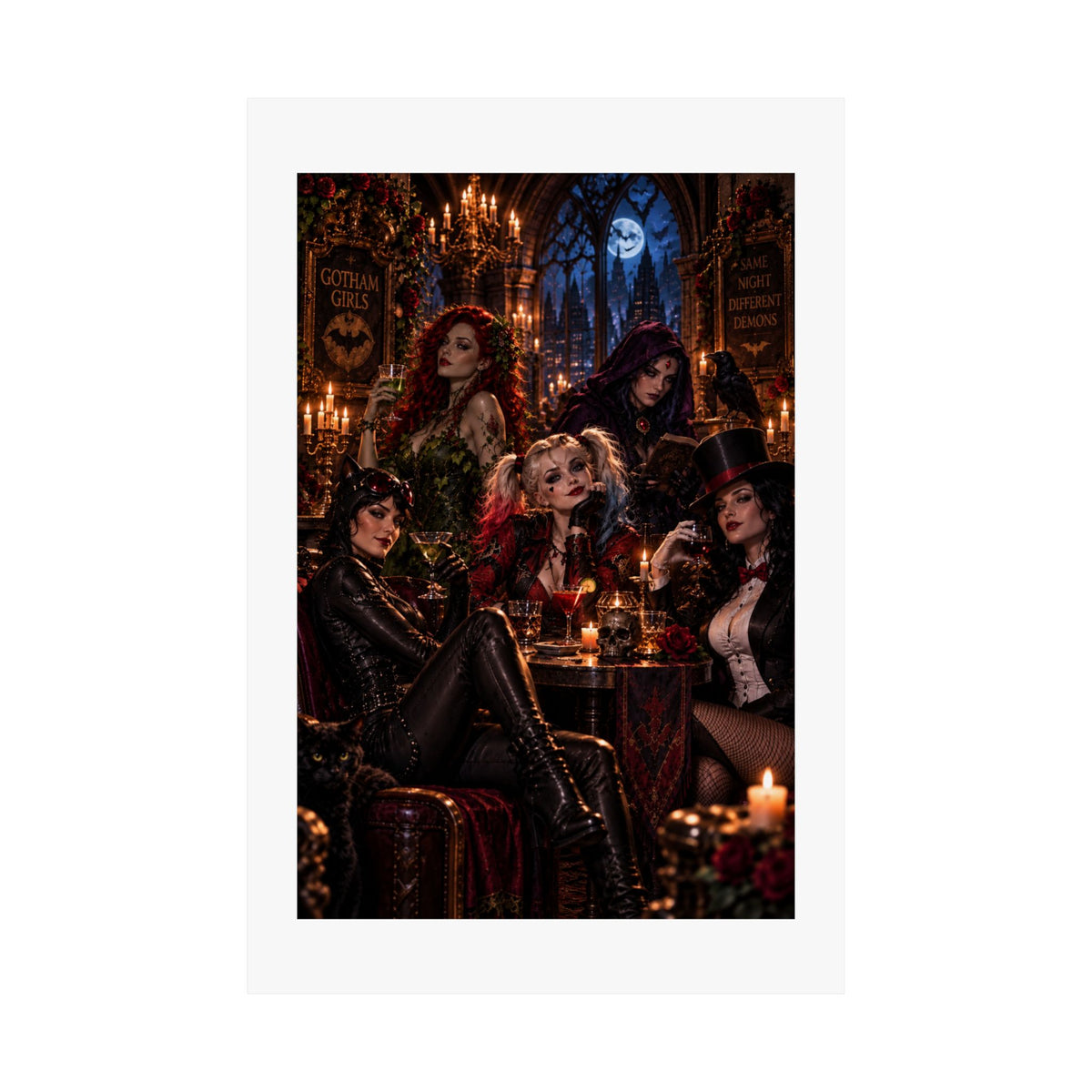 Gotham Girls