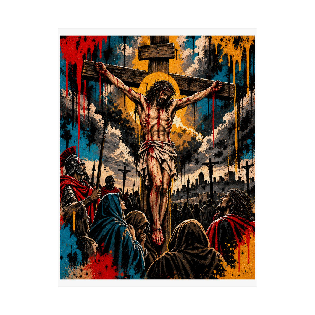 The Crucifixion