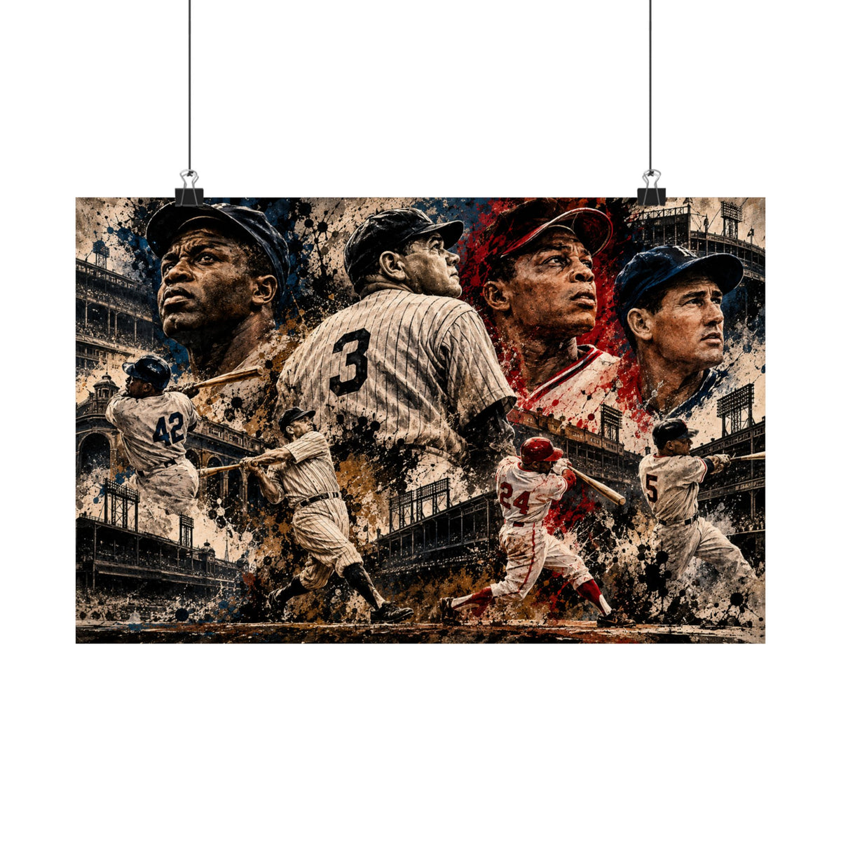 Legends of the Diamond