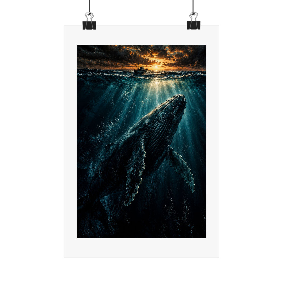 Beneath the Surface