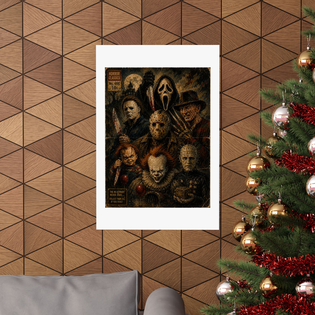 Horror Classics: The Nightmare Collection