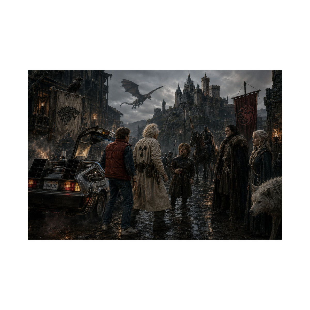 Back to the Seven Kingdoms