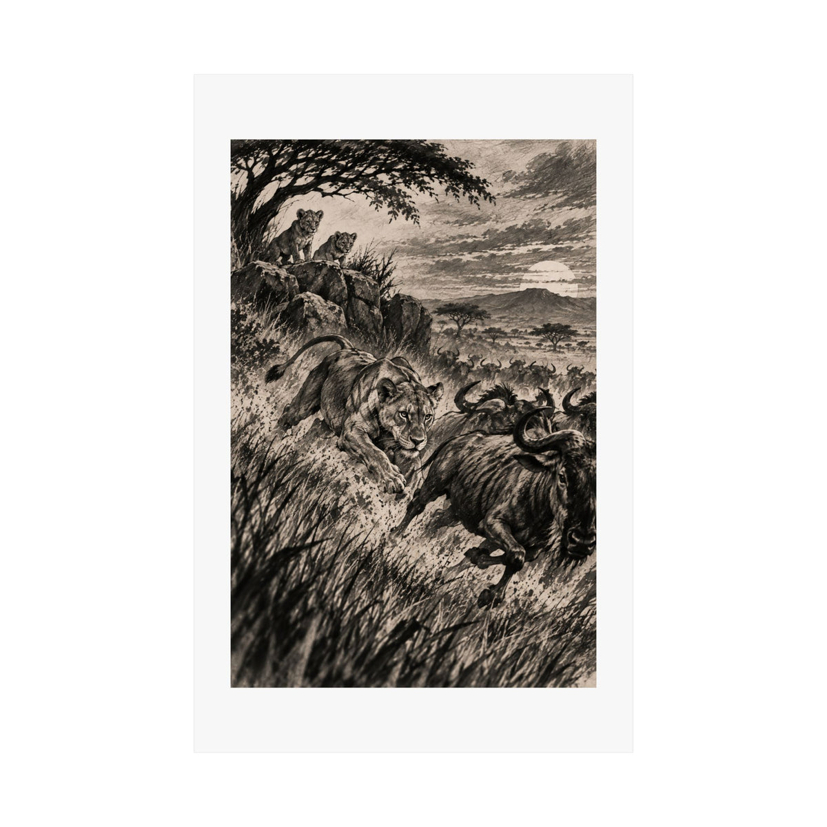 The Chase