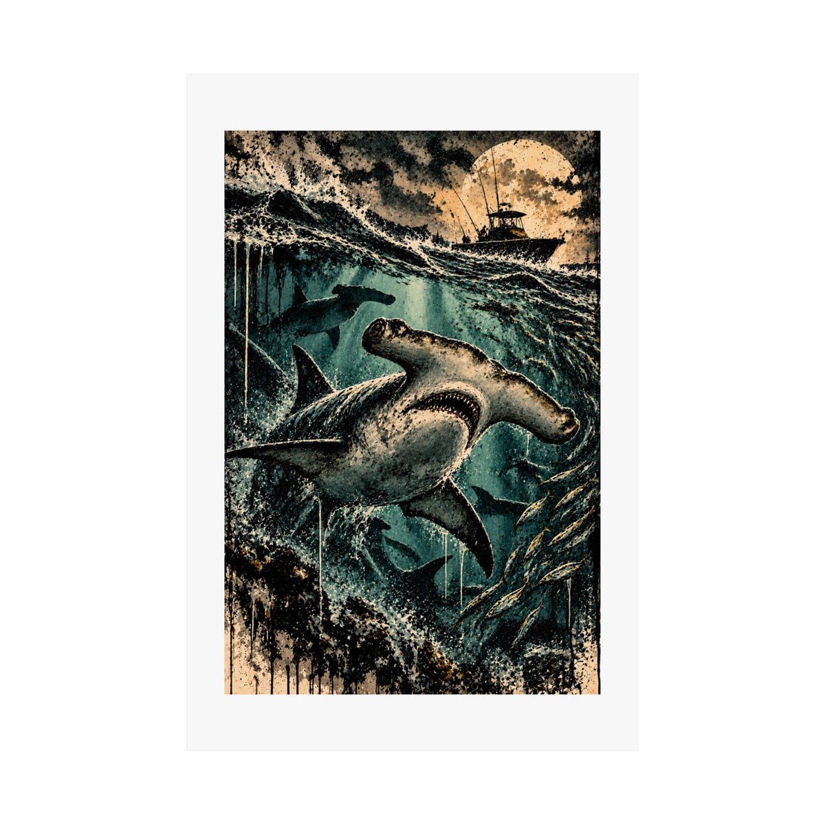Shadow of the Deep