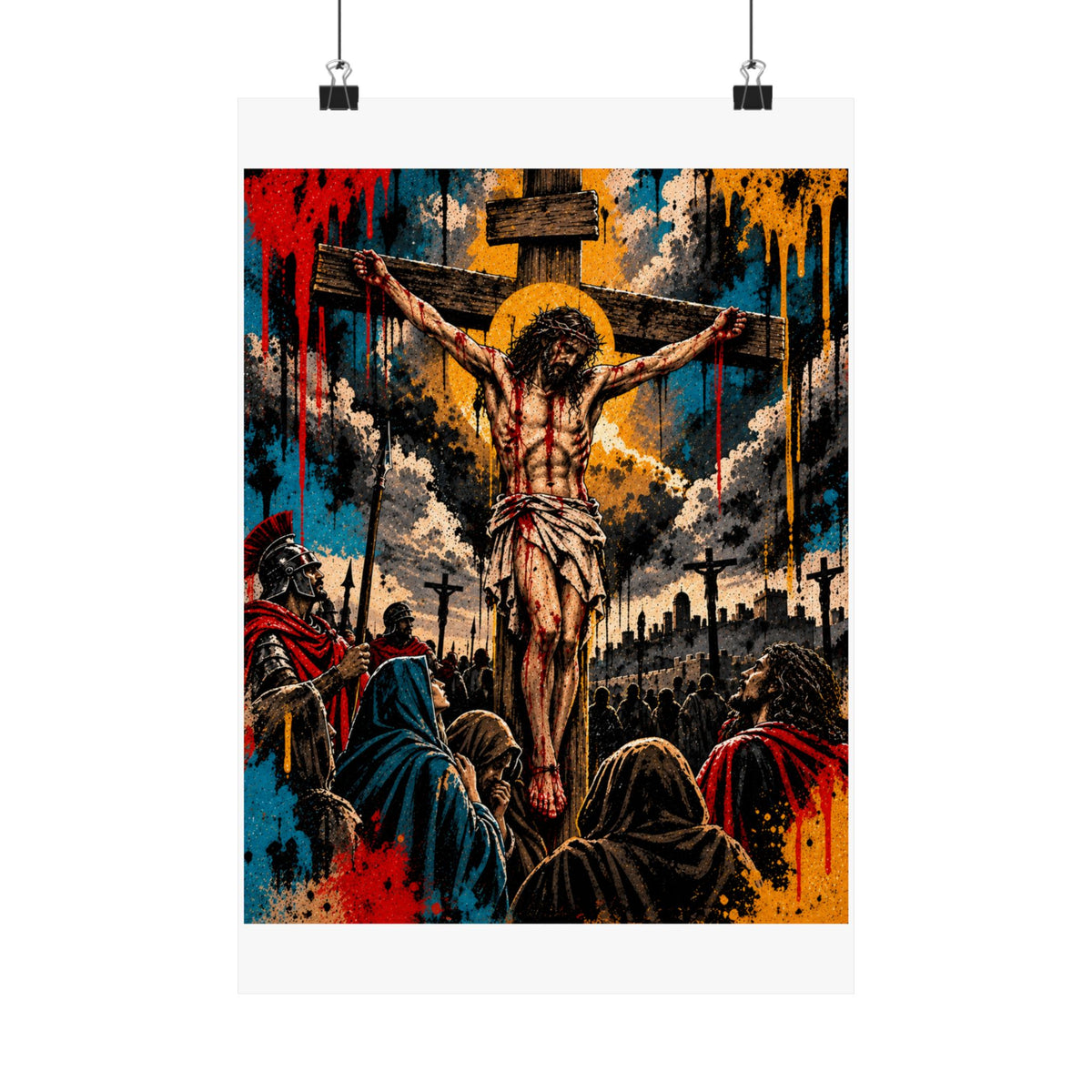The Crucifixion