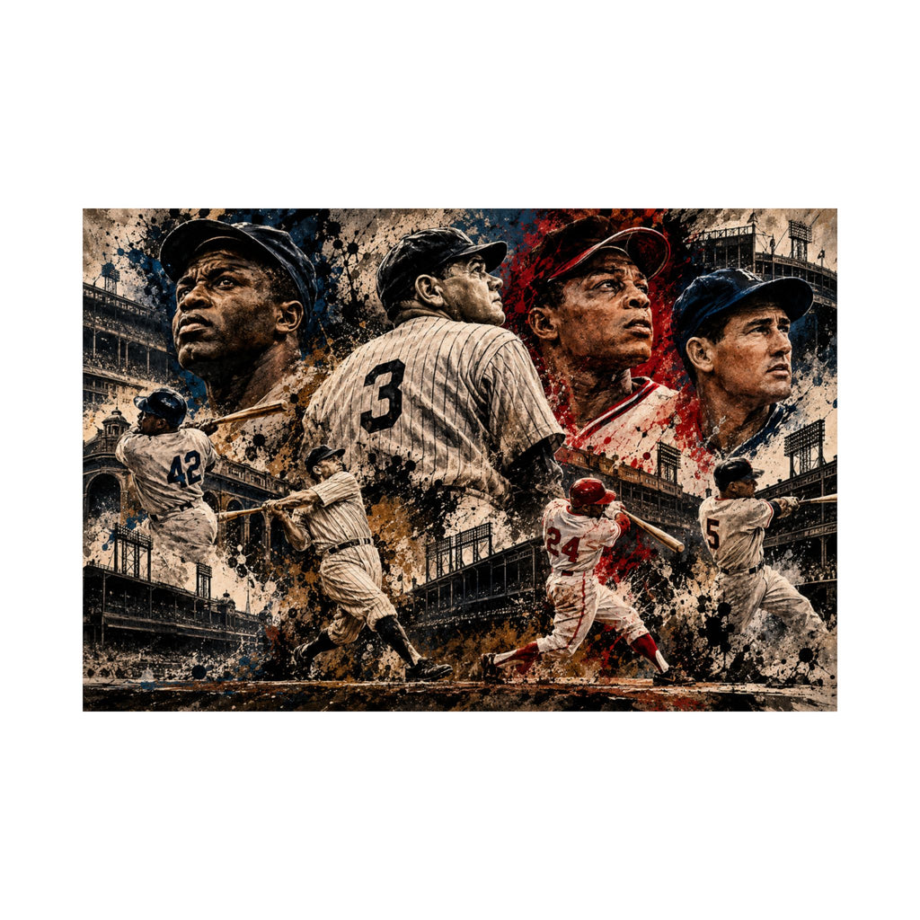 Legends of the Diamond
