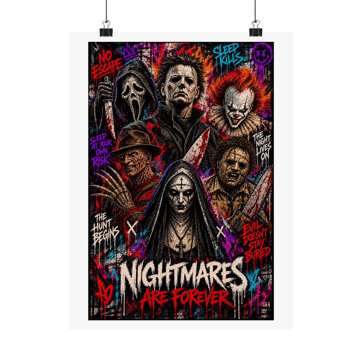 Nightmares Are Forever